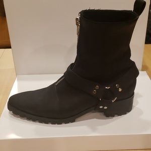 Modern Vice BHBR Motorcycle Boots